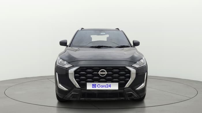 2025 Nissan MAGNITE Visia Plus B4D 1.0 Petrol MT, Petrol, Manual, 25,997 km, Front