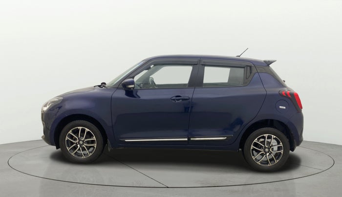 2018 Maruti Swift ZXI PLUS, Petrol, Manual, 67,613 km, Left Side
