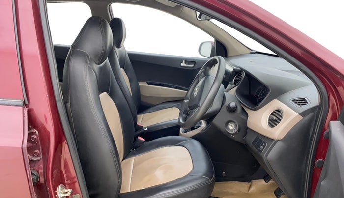 2015 Hyundai Grand i10 SPORTZ 1.2 KAPPA VTVT, Petrol, Manual, 94,438 km, Right Side Front Door Cabin
