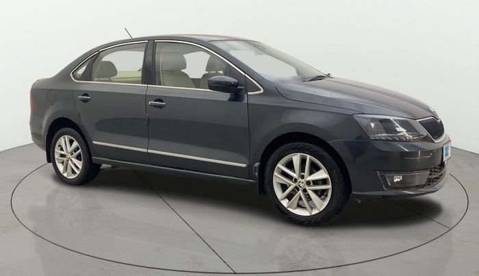 2018 Skoda Rapid STYLE 1.6 MPI, Petrol, Manual, 78,470 km, Right Front Diagonal