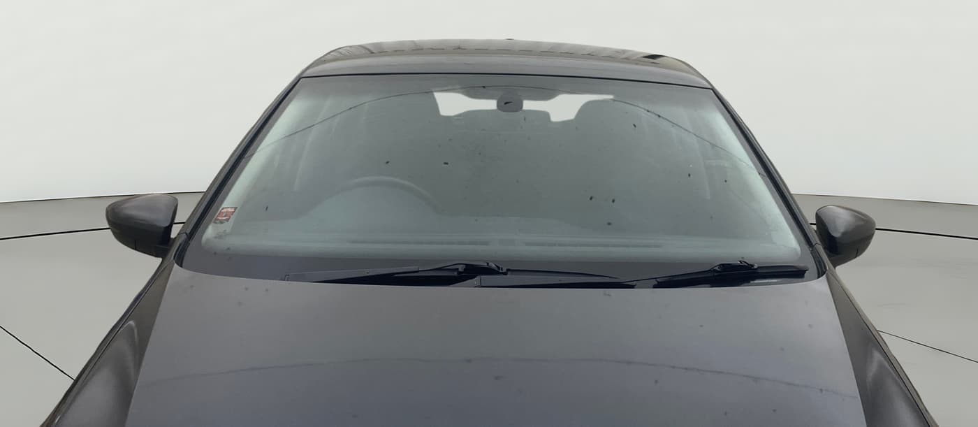 2022 Volkswagen Polo HIGHLINE PLUS 1.0L TSI, Petrol, Manual, 65,093 km, Front Windshield