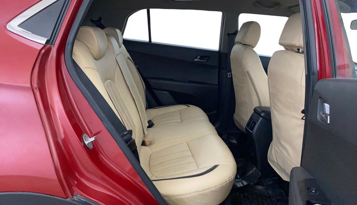 2015 Hyundai Creta S 1.6 PETROL, Petrol, Manual, 70,644 km, Right Side Rear Door Cabin