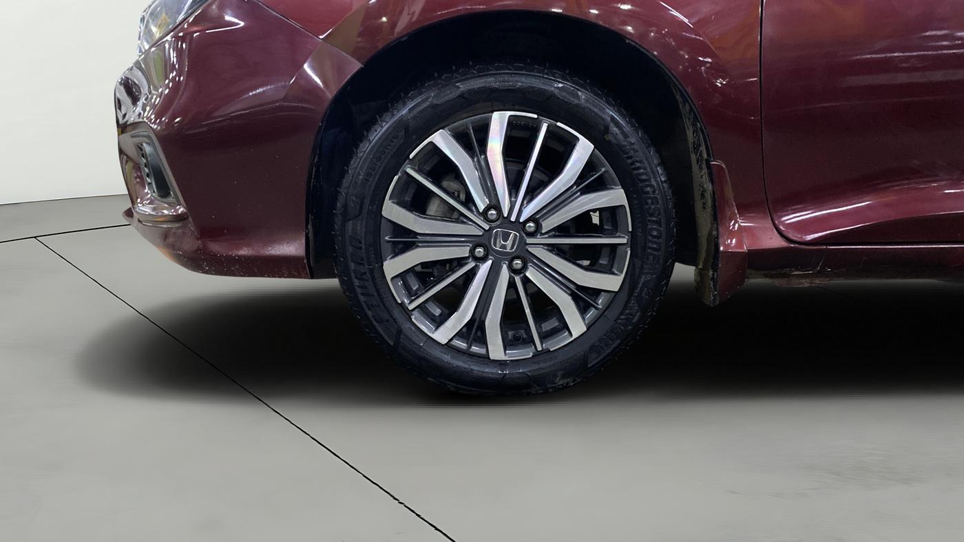 2018 Honda City 1.5L I-VTEC VX, Petrol, Manual, 58,971 km, Left Front Wheel