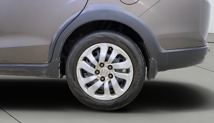 2018 Honda BR-V 1.5L I-VTEC S, Petrol, Manual, 36,796 km, Left Rear Wheel