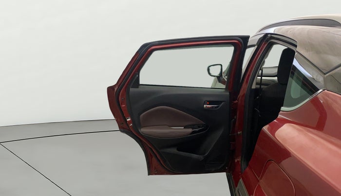 2024 Toyota Urban Cruiser Taisor V 1.0 Petrol MT, Petrol, Manual, 1,798 km, LHS Rear Door