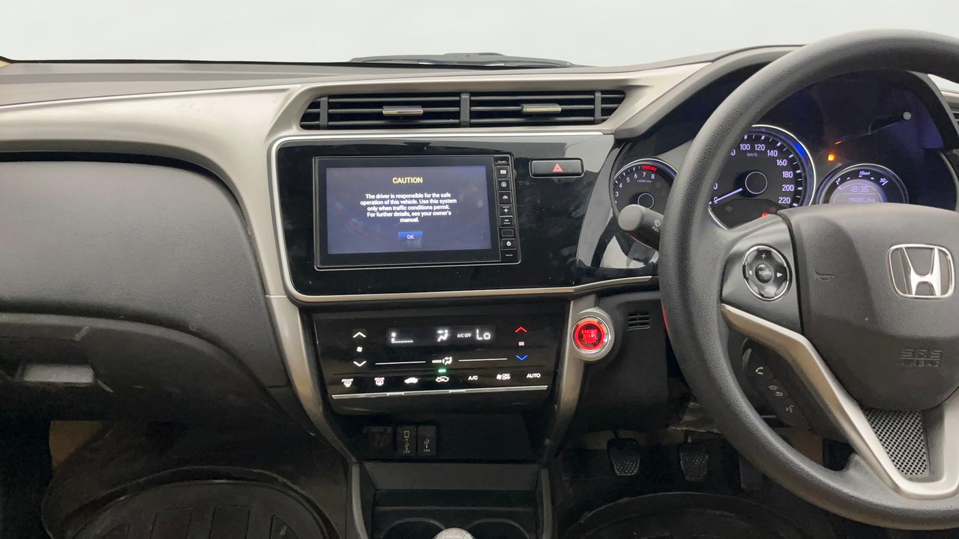 2021 Honda City 1.5L I-VTEC V MT 4TH GEN, Petrol, Manual, 58,520 km, Air Conditioner
