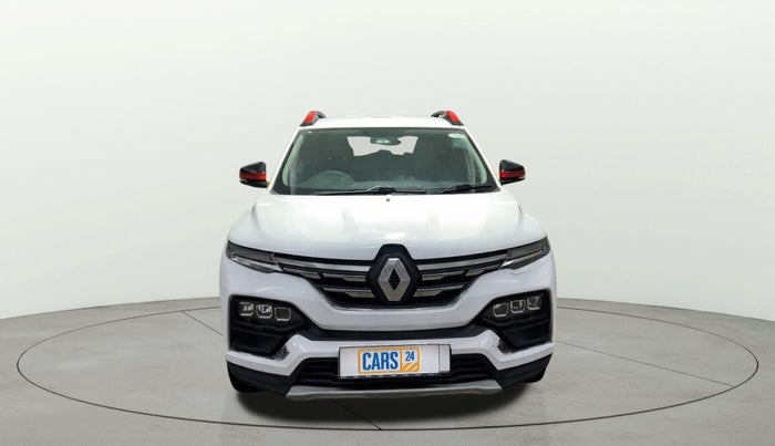 2022 Renault Kiger RXZ MT, Petrol, Manual, 28,173 km, Front