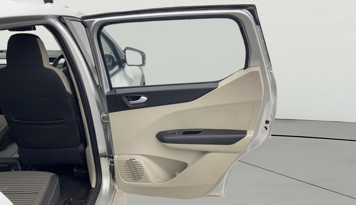 2023 Renault TRIBER RXZ AMT, Petrol, Automatic, 39,416 km, RHS Rear Door