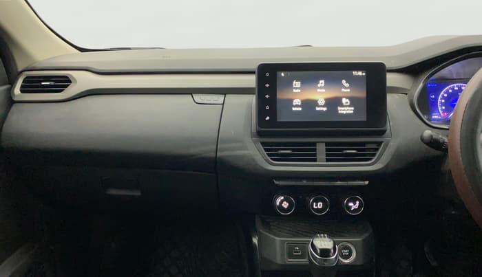 2021 Renault Kiger RXZ TURBO MT, Petrol, Manual, 67,323 km, Air Conditioner