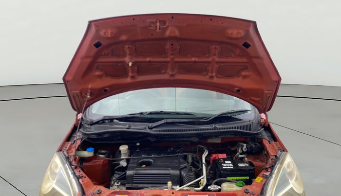 2016 Maruti Wagon R 1.0 VXI, Petrol, Manual, 57,451 km, Open Bonet