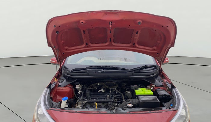 2016 Hyundai Elite i20 SPORTZ 1.2, Petrol, Manual, 67,517 km, Open Bonet