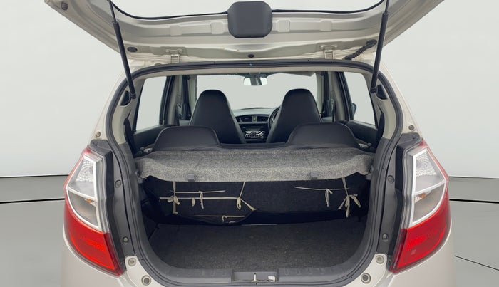 2015 Maruti Alto K10 VXI, Petrol, Manual, 72,522 km, Boot Open Zoomed View
