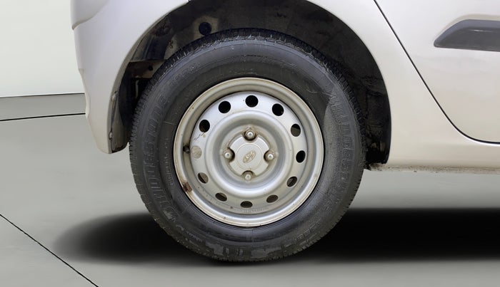 2015 Hyundai i10 MAGNA 1.1, Petrol, Manual, 48,098 km, Right Rear Wheel