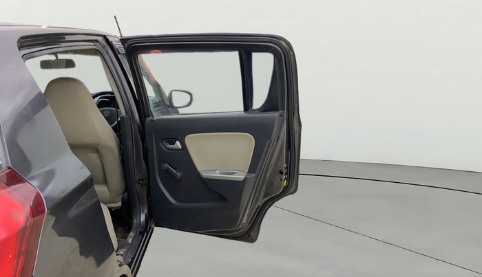 2017 Maruti Alto K10 VXI, Petrol, Manual, 17,877 km, RHS Rear Door