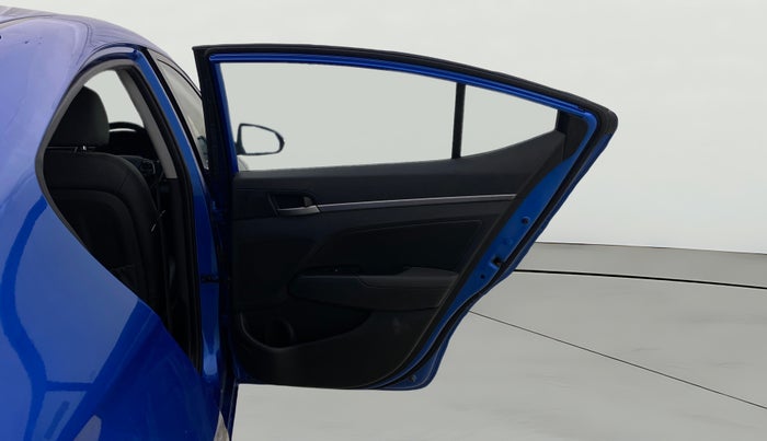 2017 Hyundai New Elantra 2.0 SX MT PETROL, Petrol, Manual, 48,625 km, RHS Rear Door