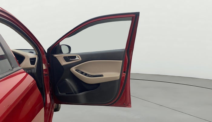 2019 Hyundai Elite i20 ASTA 1.2 (O), Petrol, Manual, 32,922 km, RHS Front Door