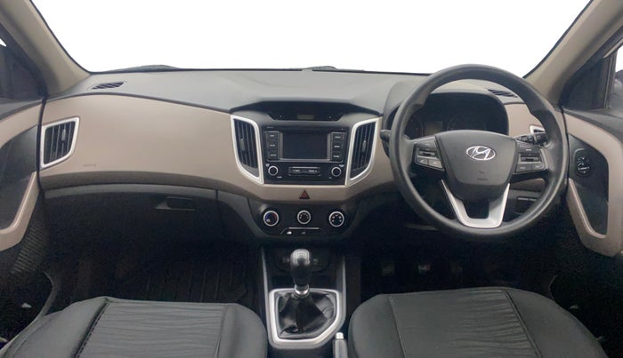2019 Hyundai Creta EX 1.4 DIESEL, Diesel, Manual, 64,450 km, Dashboard