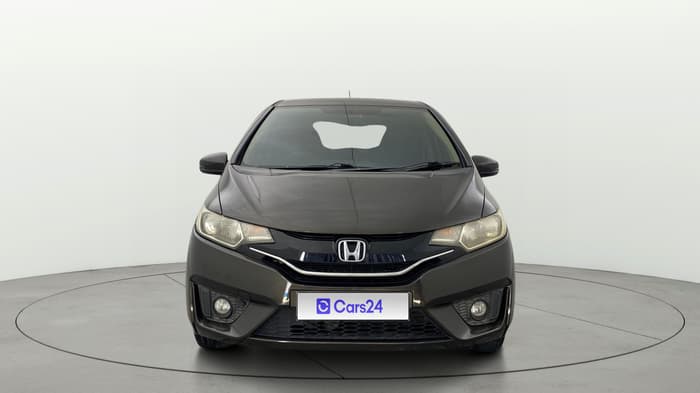 2018 Honda Jazz 1.2L I-VTEC VX CVT, Petrol, Automatic, 1,17,750 km, Front