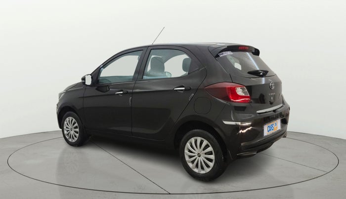 2023 Tata Tiago XZ PLUS CNG, CNG, Manual, 50,250 km, Left Back Diagonal