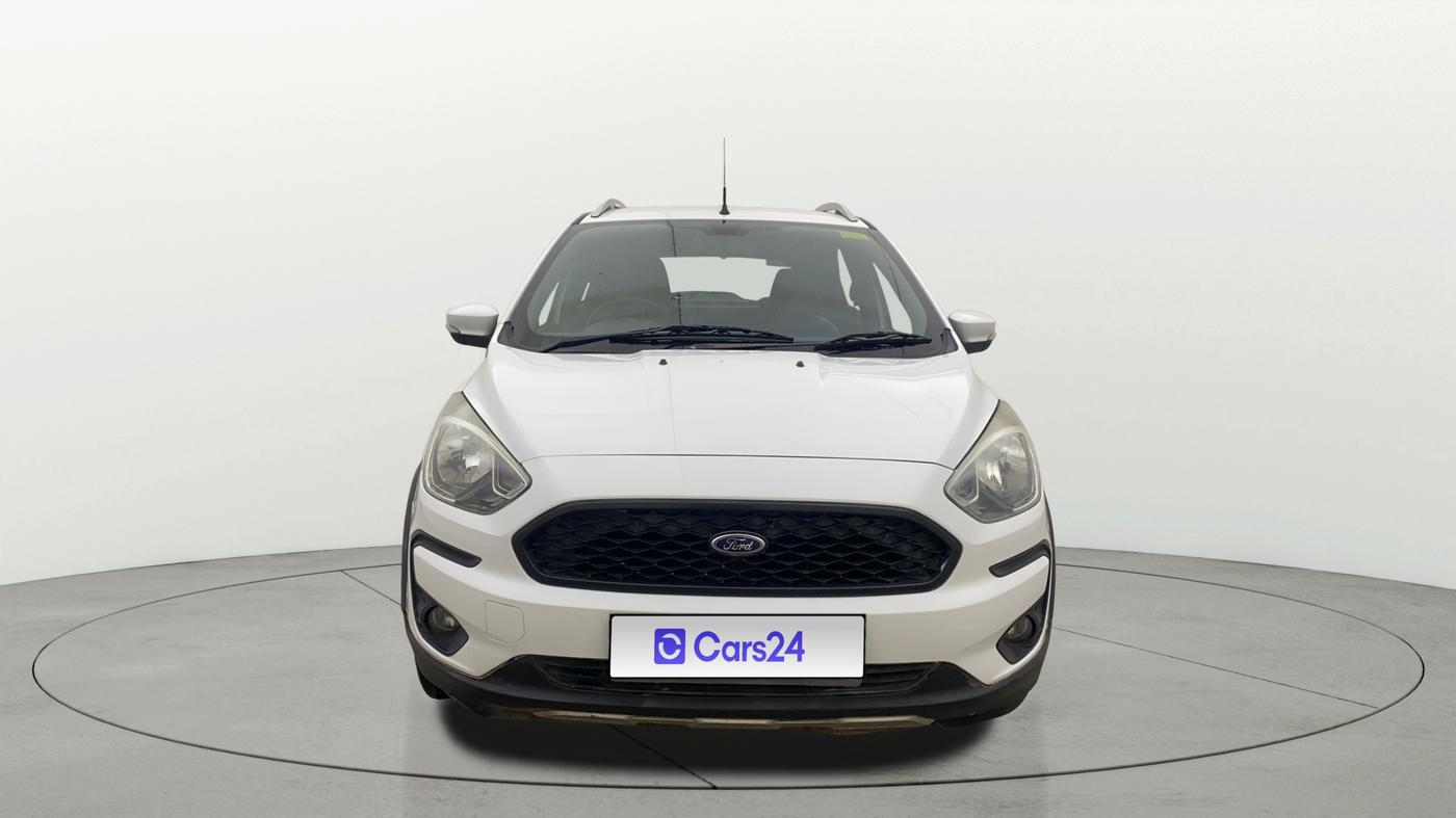 2018 Ford FREESTYLE TITANIUM 1.5 DIESEL, Diesel, Manual, 1,09,173 km, Front