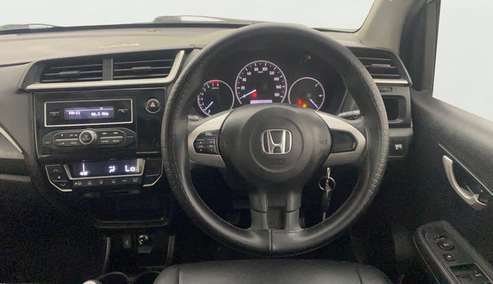 2016 Honda BR-V 1.5L I-VTEC S, Petrol, Manual, 73,042 km, Steering Wheel Close Up