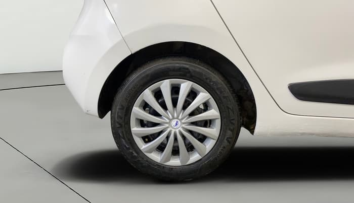 2017 Hyundai Grand i10 SPORTZ (O) 1.2 KAPPA VTVT, Petrol, Manual, 68,234 km, Right Rear Wheel