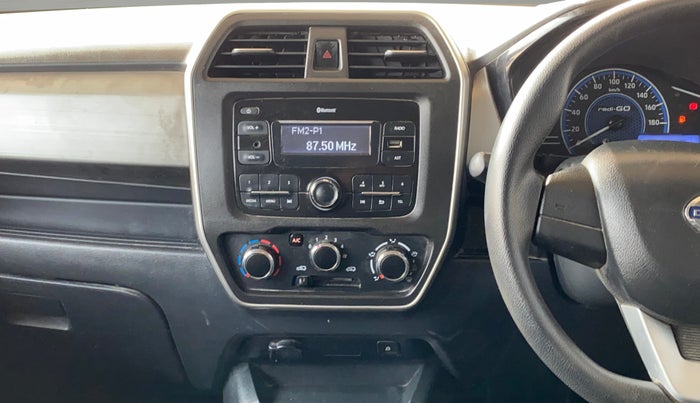 2021 Datsun Redi Go T, Petrol, Manual, 38,975 km, Air Conditioner