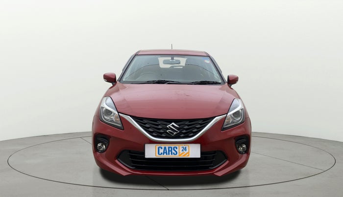 2021 Maruti Baleno ZETA PETROL 1.2, Petrol, Manual, 71,845 km, Front