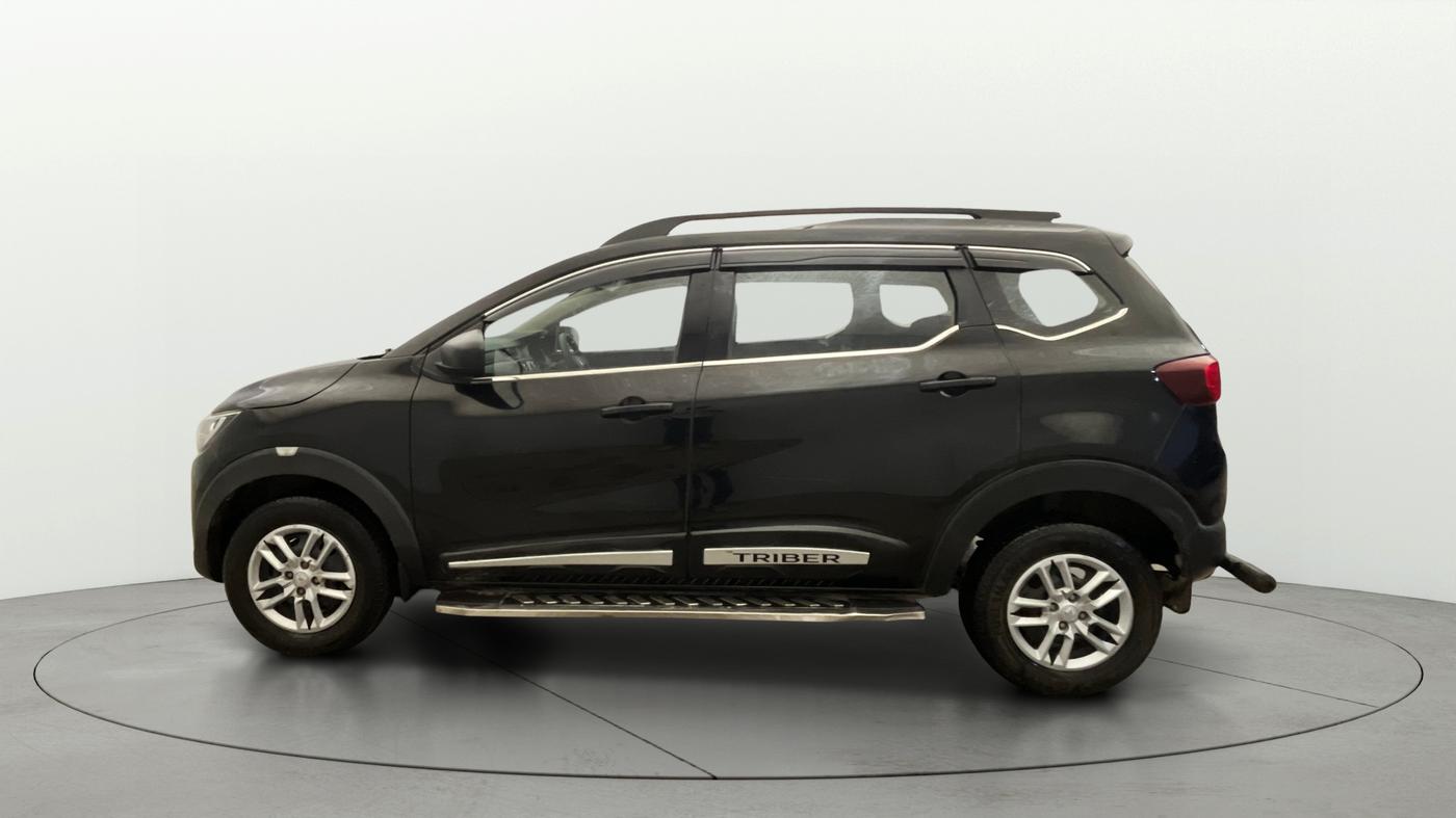 2024 Renault TRIBER RXL MT, Petrol, Manual, 18,431 km, Left Side