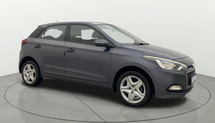 2017 Hyundai Elite i20 ASTA 1.4 CRDI, Diesel, Manual, 1,22,418 km, Right Front Diagonal