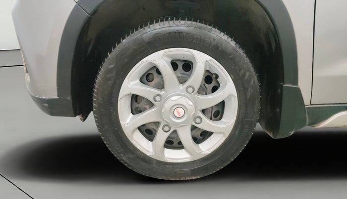 2017 Maruti Vitara Brezza VDI (O), Diesel, Manual, 79,525 km, Left Front Wheel