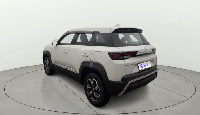 2023 Maruti BREZZA VXI SMART HYBRID, Petrol, Manual, 45,821 km, Left Back Diagonal