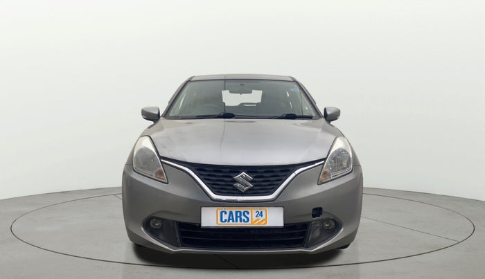 2017 Maruti Baleno DELTA PETROL 1.2, Petrol, Manual, 72,598 km, Front