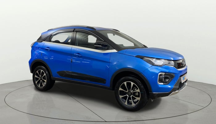 2020 Tata NEXON XZA PLUS SUNROOF PETROL, Petrol, Automatic, 8,888 km, Right Front Diagonal