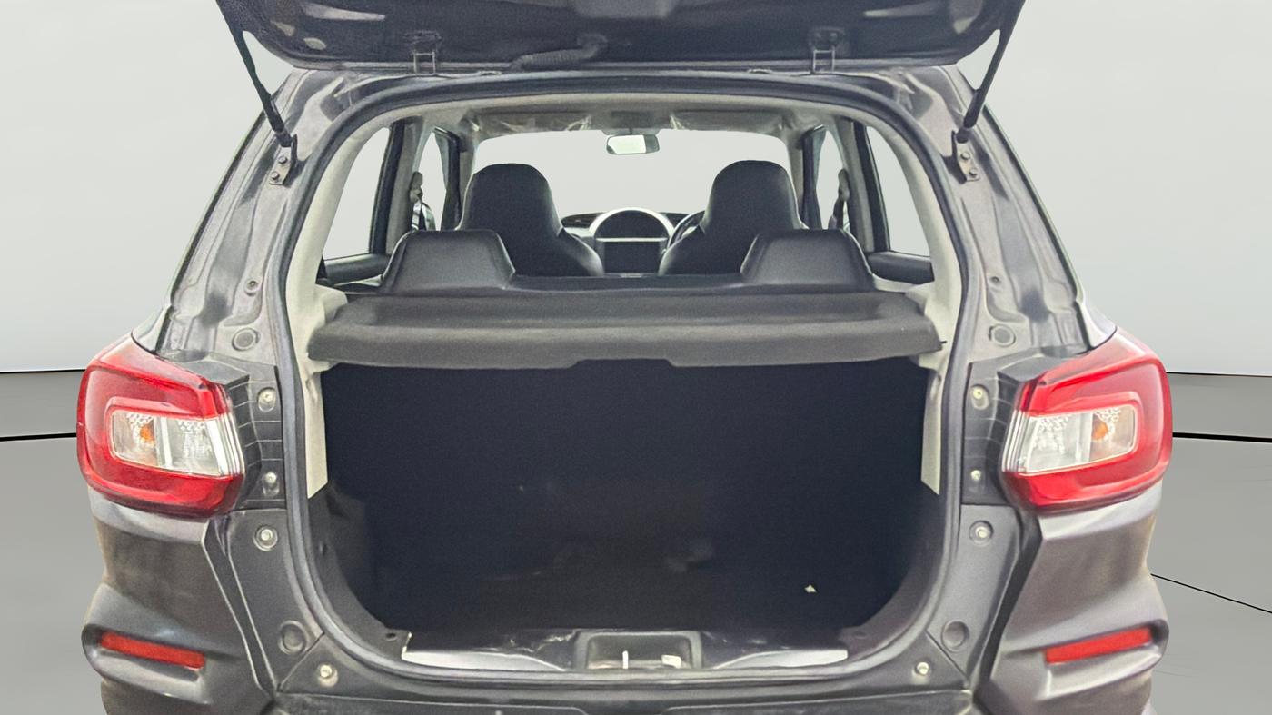 2022 Maruti S PRESSO VXI+, Petrol, Manual, 5,229 km, Boot Open Zoomed View