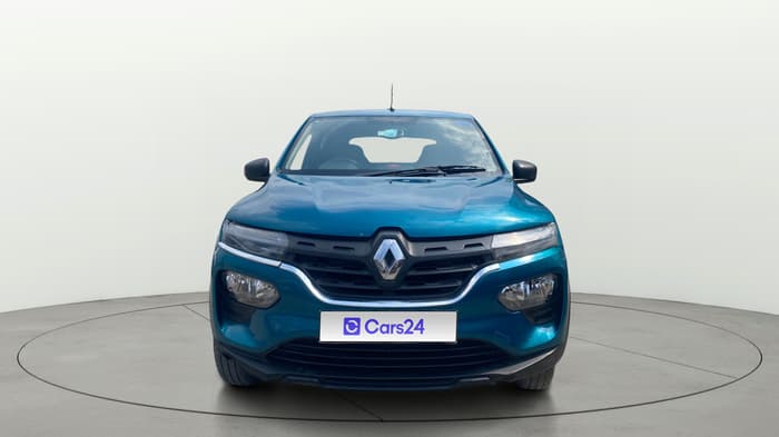 2020 Renault Kwid RXL, Petrol, Manual, 37,329 km, Front