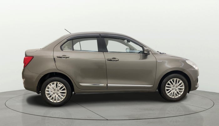 2018 Maruti Dzire ZXI, Petrol, Manual, 48,614 km, Right Side View