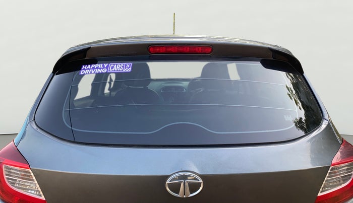 2023 Tata Tiago XT (O) PETROL, Petrol, Manual, 21,677 km, Rear Windshield