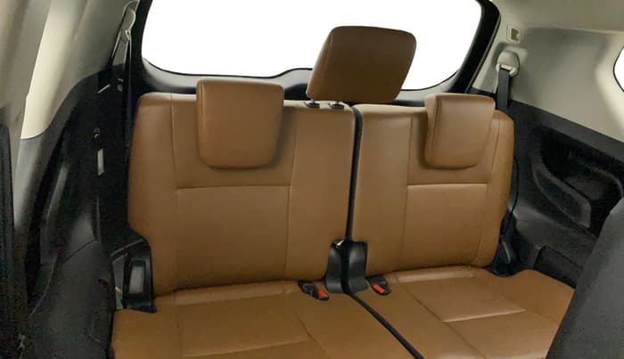 2021 Toyota Innova Crysta 2.7 ZX AT 7 STR, Petrol, Automatic, 59,450 km, Third Seat Row ( optional )