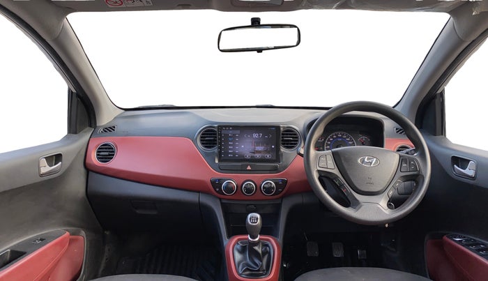 2016 Hyundai Grand i10 1.2 SPORTZ PRIME EDITION VTVT, Petrol, Manual, 48,239 km, Dashboard