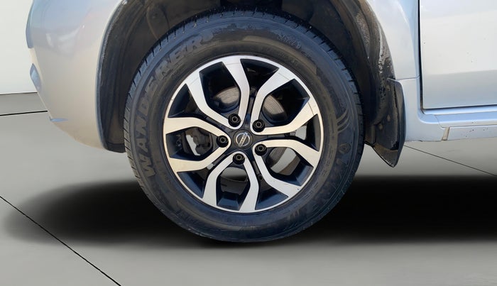 2014 Nissan Terrano XV D THP 110 PS, Diesel, Manual, 65,489 km, Left Front Wheel