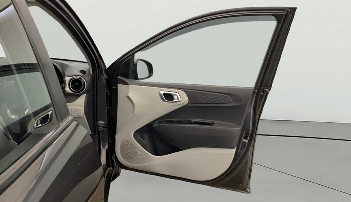 2023 Hyundai GRAND I10 NIOS SPORTZ 1.2 KAPPA VTVT, Petrol, Manual, 5,112 km, RHS Front Door