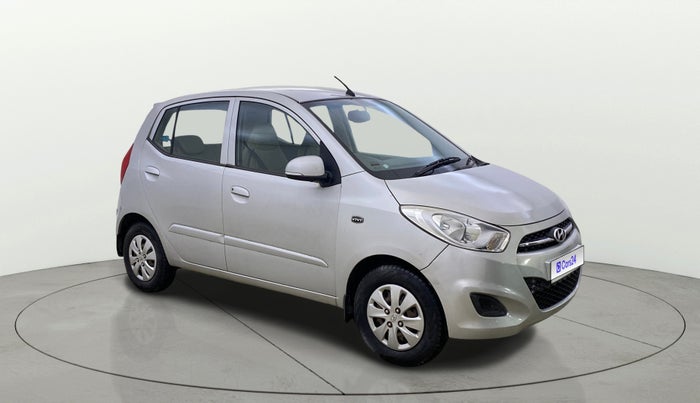 2013 Hyundai i10 SPORTZ 1.2 AT, Petrol, Automatic, 37,961 km, SRP