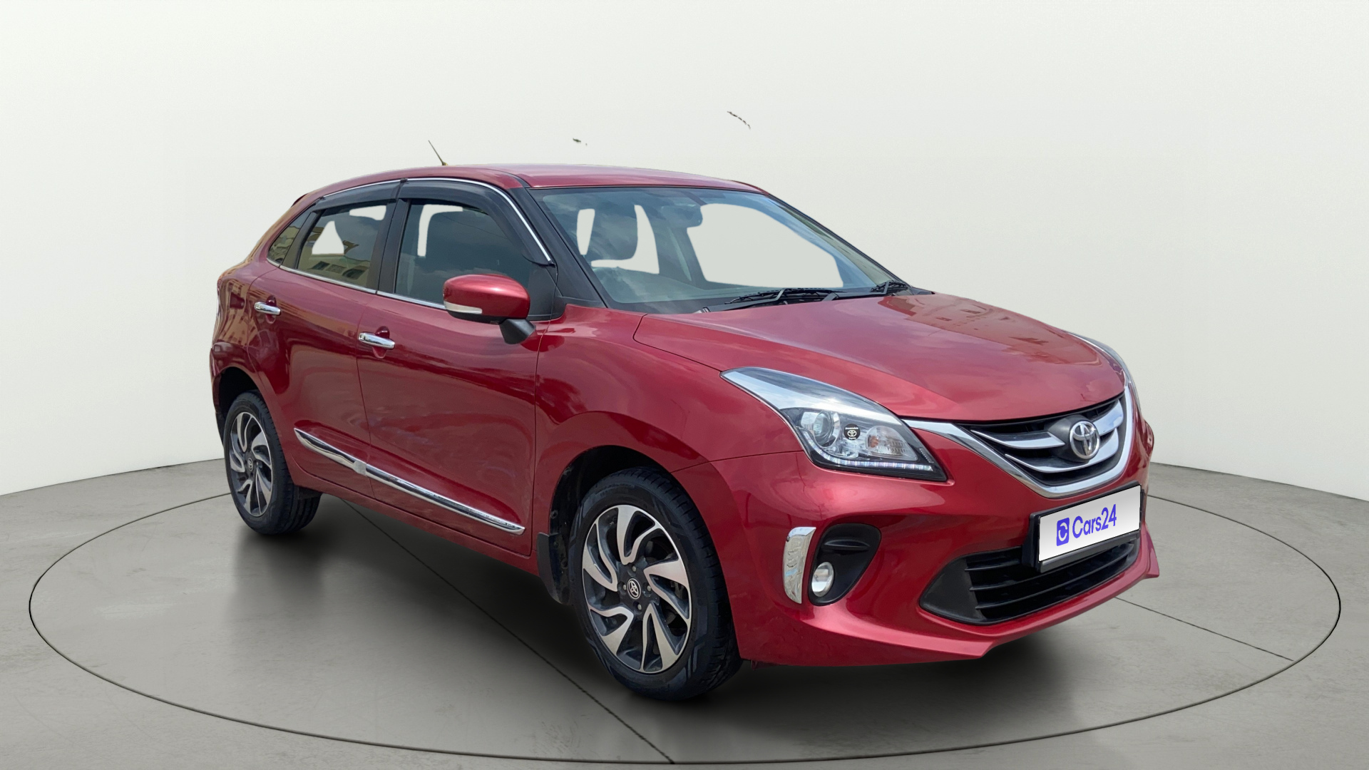2020 Toyota Glanza 2022-2026 V CVT