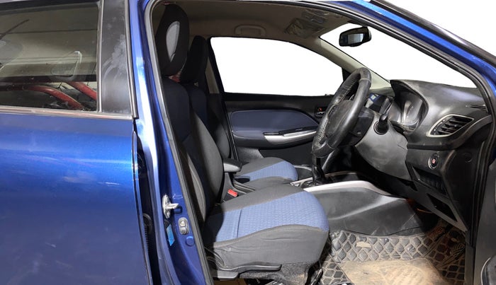 2019 Maruti Baleno ZETA PETROL 1.2, Petrol, Manual, 50,672 km, Right Side Front Door Cabin