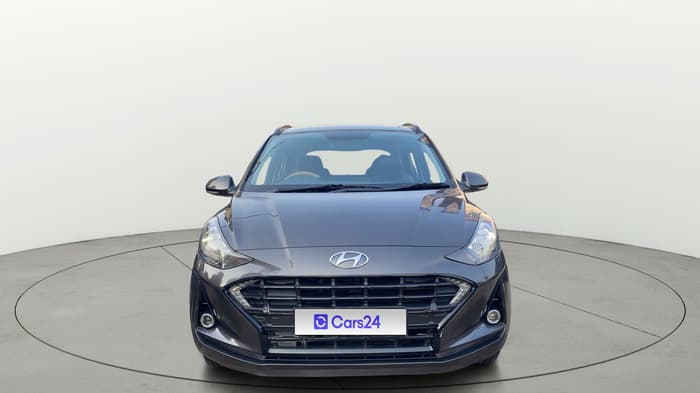 2020 Hyundai GRAND I10 NIOS SPORTZ 1.2 KAPPA VTVT, CNG, Manual, 22,849 km, Front