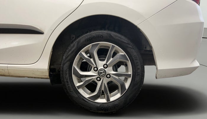 2019 Honda Amaze 1.2L I-VTEC VX, Petrol, Manual, 87,979 km, Left Rear Wheel