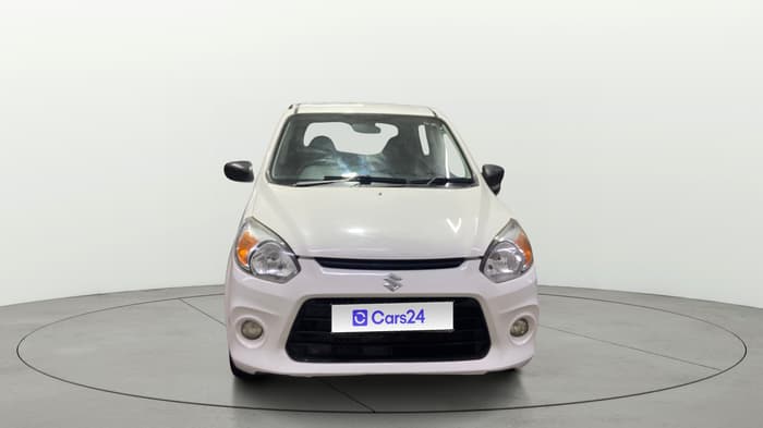 2018 Maruti Alto 800 VXI, Petrol, Manual, 43,808 km, Front