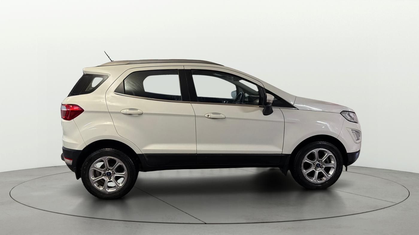 2019 Ford Ecosport TITANIUM + 1.5L PETROL, Petrol, Manual, 36,055 km, Right Side View