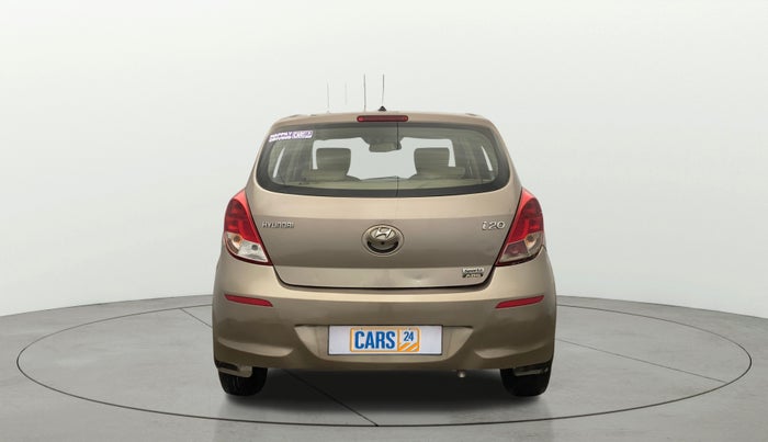 2013 Hyundai i20 SPORTZ 1.2, Petrol, Manual, 67,591 km, Back/Rear